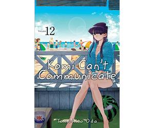 Tomohito Oda - Komi Can't Communicate, Vol. 12