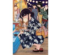 Tomohito Oda - Komi Can't Communicate, Vol. 3