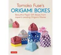 Tomoko fuse's origami boxes