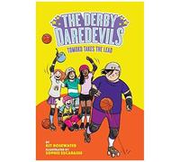 Tomoko Takes The Lead (The Derby Daredevils Book #3)