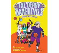 Tomoko Takes The Lead (The Derby Daredevils Book #3)