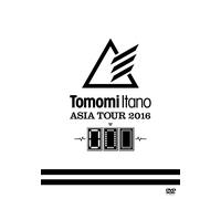 Tomomi Itano Asia Tour 2016 Ooo Live Dvd