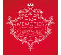TOMOMI KAHARA - Memories-1&2 Special N [Import Allemand]