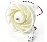 TOMOON DA31-00287B DA31-00334C Moteur de ventilateur d'évaporateur de réfrigérateur compatible avec réfrigérateurs Sam-Sung, refroidissement silencieux, remplace DA31-00334A DA96-00968A PS9494284