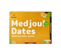Tomoor Medjoul Dattes Jumbo - 5kg - Qualité Premium Palestine - Nouvelle récolte - 100% Naturel
