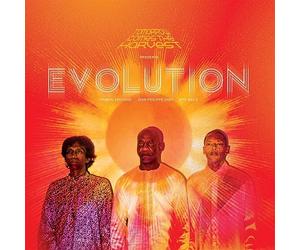 Tomorrow Comes the Harvest - Evolution (2lp)