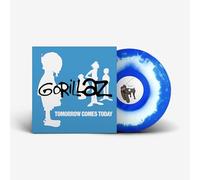Gorillaz – Tomorrow Comes Today – Vinyle coloré 12" EP