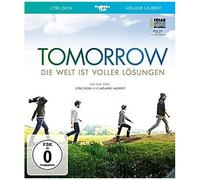 Tomorrow – Cyril Dion & Melanie Laurent – Blu-ray – Import