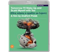 Tomorrow I'll Wake Up and Scald Myself with Tea (Blu-ray)