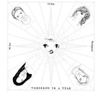 Tomorrow In A Year - Vinyle 33 Tours