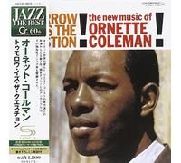 Tomorrow is The Question