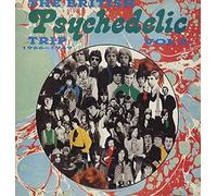 Tomorrow, July, The Gods - The British Psychedelic Trip Vol. 2