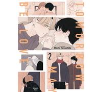 Tomorrow Maybe Love - Tome 2 - Machi Yamashita - Boy's Love - broché - Manga