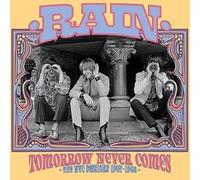 Tomorrow Never Comes – The NYC Sessions 1967-1968 – CD – tonpool Medien