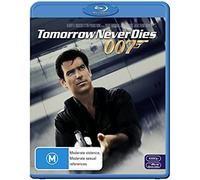 Tomorrow Never Dies (007) Blu-Ray
