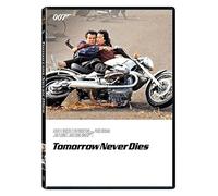 Tomorrow Never Dies – DVD – version Widescreen – Twentieth Century Fox Film Corporation