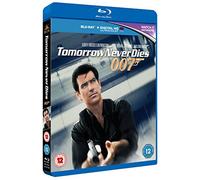 Tomorrow Never Dies – Jonathan Pryce, Judi Dench, Michelle Yeoh – Blu-ray (1997)