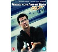 Tomorrow Never Dies – DVD – Version originale