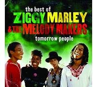 Tomorrow People/The Best of Ziggy Marley