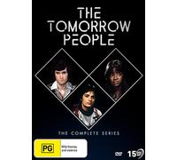 Tomorrow People: The Complete Series [PAL/0] [Import]