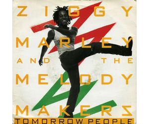 Tomorrow People - Ziggy Marley And The Melody Makers 7" 45