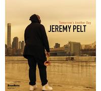Jeremy Pelt – Tomorrow's Another Day – CD – Zyx Music