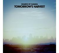 TOMORROW’S HARVEST [帯解説・豪華デジパック仕様 / 国内盤] 初回生産限定特典封入 / Amazon限定特典ステッカー付 (BRC382)