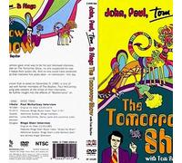 Tomorrow Show Tom Snyder: John Paul Tom & Ringo [Import anglais]