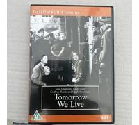 Tomorrow We Live - John Clements, King - Dvd (2008)