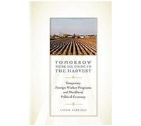 Tomorrow We're All Going To The Harvest