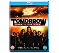 Tomorrow When The War Began [Blu-Ray]