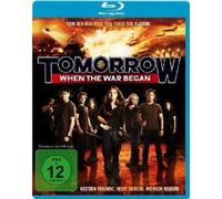 TOMORROW WHEN THE WAR BEGAN BLU RAY NEW