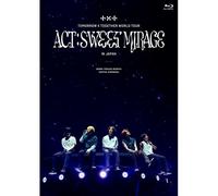 Tomorrow X Together – World Tour – Act : Sweet Mirage – Blu-ray E