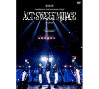 Tomorrow X Together World Tour (Act : Sweet Mirage) In Japan DVD DVD
