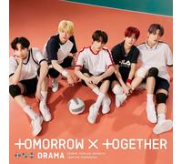 TOMORROW X TOGETHER - DRAMA (CD-MAXI) CD SINGLE NEUF