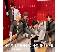 Tomorrow X Together - Drama - CD + DVD - Édition limitée (Import)