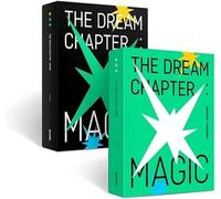 TOMORROW X TOGETHER – The Dream Chapter: Magic (Santuary) – Coffret CD Édition limitée