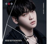 TOMORROW X TOGETHER - Good Boy Gone Bad - Soobin Edition [New CD] With Booklet,