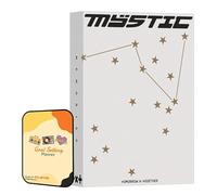 TOMORROW X TOGETHER MEMORIES : MYSTIC TOMORROW X TOGETHER (TXT) Album [Digital Code ver.]+Pre Order Benefits+BolsVos K-POP Inspired Freebies