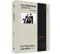 Tomorrow X Together Memories - Third Story DVD DVD