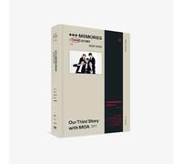Tomorrow X Together Memories-Third Story (Region 1 + 3) -4 Disc Set [Import]