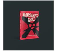 Tomorrow X Together - Minisode 2: Thursday's Child (End Ver.) [Compact Discs] Postcard, Photo Book, Poster, Stickers, Toy