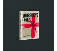 TOMORROW X TOGETHER – Minisode 2 : Thursday's Child – CD – Édition limitée Coffret (HATE Ver.)