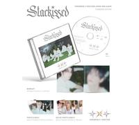 TOMORROW X TOGETHER - Starkissed[Standard Edition CD]