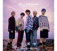 Tomorrow X Together – Still Dreaming – CD + DVD – Édition limitée (version japonaise)