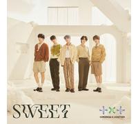 Tomorrow X Together Sweet (CD)