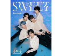 TOMORROW X TOGETHER - Sweet - Limited Version B - inc. DVD w/24pg Photobook + Se
