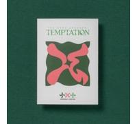 Tomorrow X Together - Temptation - Lullaby Version - Incl. 60pg Photobook, Sticker, Postcard, Photocard + Mini-Poster [Compact Discs] Postcard, Photo Book, Photos, Poster, Stickers, Asia - Import