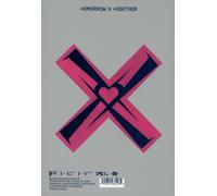 Tomorrow X Together – The Chaos Chapter: Fight Or Escape – CD – Version Escape