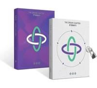 The Dream Chapter: Eternity - Starboard version [Coffret CD inclus Livret photo,photocards, Stickers, cartes illustrées, poster]